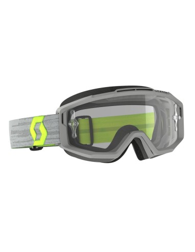 Gafa Scott Split OTG Gris/Amarillo...