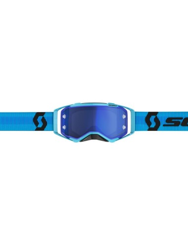 Gafa Scott Prospect Azul/Negra (Blue/Black)...