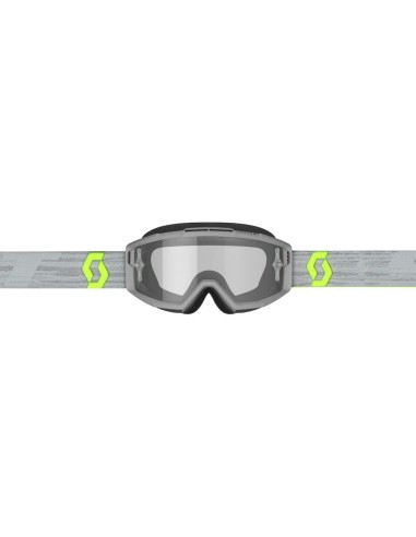 Gafa Scott Split OTG Gris/Amarillo...