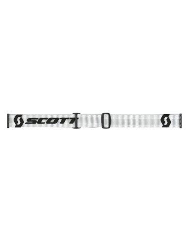 Gafa Scott Fury Blanca (White) Lente Blue...