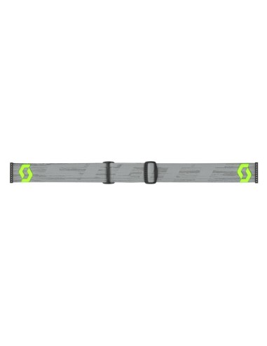 Gafa Scott Split OTG Gris/Amarillo...