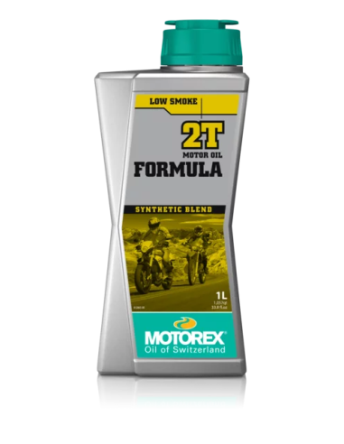 Motorex Formula 2T (Bote 1 Litro) Ref. 308244