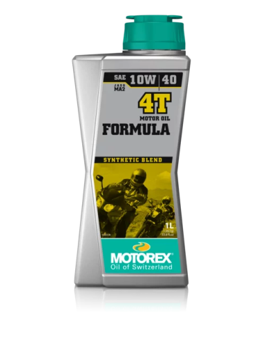 Motorex Formula 4T 10W/40 (Bote 1 Litro) Ref....