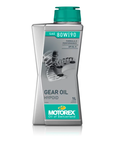 Motorex Gear Oil Hypoid 80W/90 (Bote 1 Litro)...