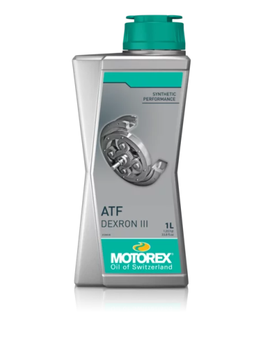 Motorex ATF Dexron III (Bote 1 Litro) Ref. 308063