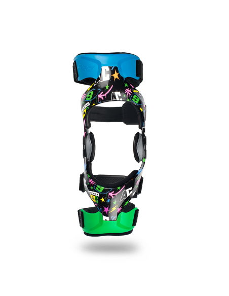 Rodilleras POD Active K4 2.0 Adulto AC9 Limited Edition