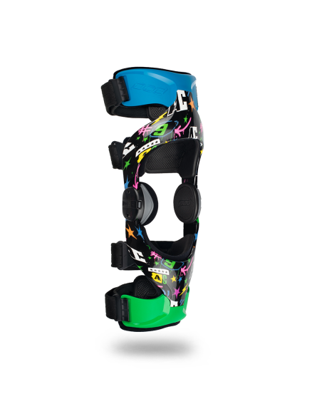 Rodilleras POD Active K4 2.0 Adulto AC9 Limited Edition