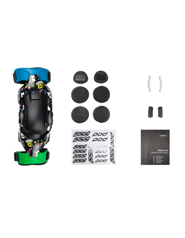 Rodilleras POD Active K4 2.0 Adulto AC9 Limited...