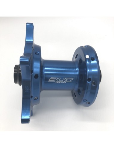 Buje Delantero BUD KTM SX 65 2002- Color Azul