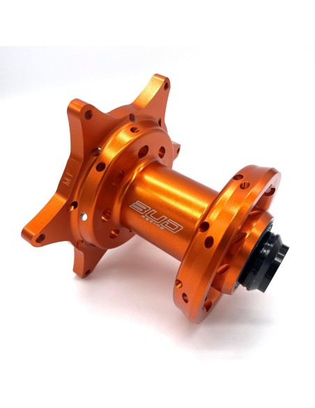 Buje Delantero BUD Yamaha YZ 85 Color Plata