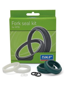 Kit Retenes de Horquilla MTB SKF Manitou 37mm 2019-2022