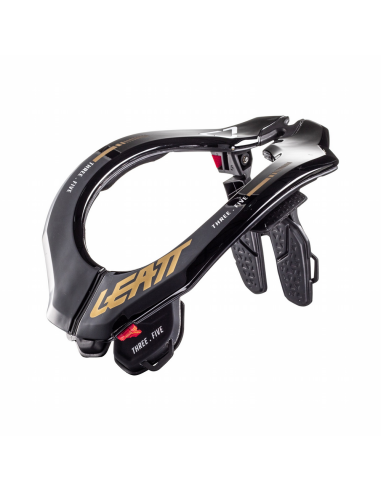 Collarín Leatt GPX 3.5 Negro 2022