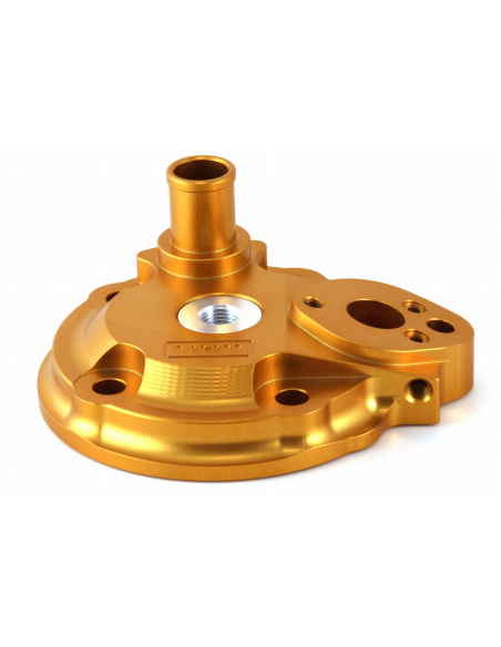 Culata Dorada VHM para KTM SX 65 2009-2023 + Husqvarna TC 65 2017-2023 + GasGas MC 65 2021-2023 (Culatín no incluido)