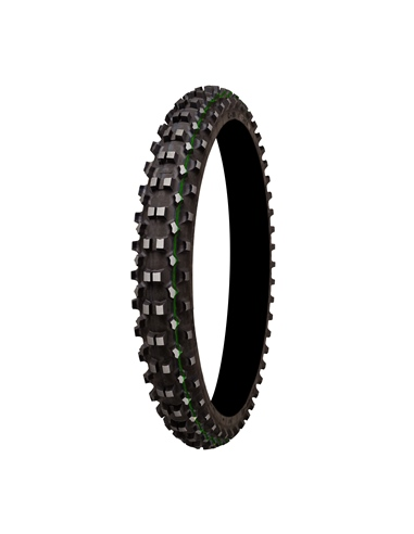 Neumatico Mitas 90/100-21 57R C-19 Raya Verde...