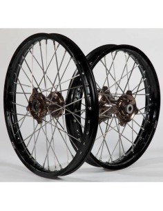 Juego de Llantas Completas BUD V5 Yamaha YZ 65/80/85