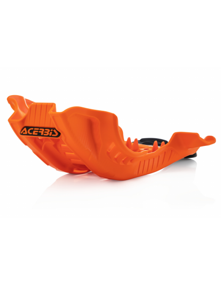 Cubrecarter/Protector Motor Acerbis KTM SXF 250/350 2019- + Husqvarna FC 250/350 2019- + GasGas MC 250 F 2021- + MC 350 F 2022-