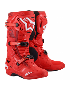 Bota Alpinestars Tech 10 Rojo