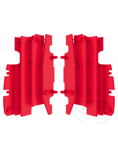Kit Deflectores Radiador Polisport Honda CR 125...