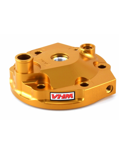 Culata Dorada VHM para KTM 300 EXC TPI 2018- + Husqvarna TE 300i 2018- + GasGas EC 300 2021- (Culatín no incluido)