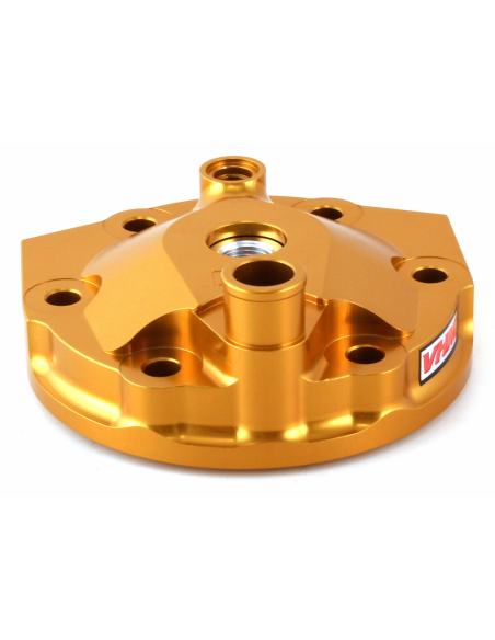 Culata Dorada VHM para KTM 300 EXC TPI 2018- + Husqvarna TE 300i 2018- + GasGas EC 300 2021- (Culatín no incluido)