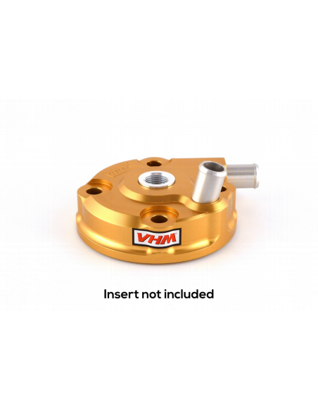 Culata Dorada VHM para Honda CR 85 R 2003-2007 (Culatín no incluido)