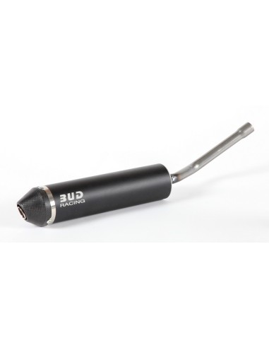 Linea Completa escape BUD Racing cola carbono...