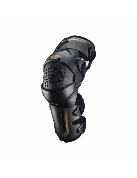 Rodilleras Leatt Z-Frame Negro 2022