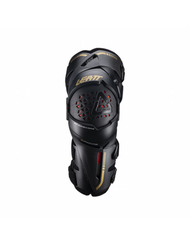 Rodilleras Leatt Z-Frame Negro 2022