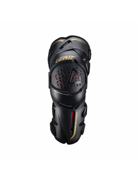 Rodilleras Leatt Z-Frame Negro 2022