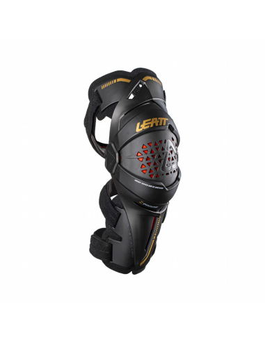 Rodilleras Leatt Z-Frame Negro 2022