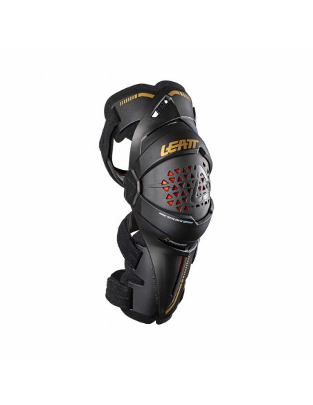 Rodilleras Leatt Z-Frame Negro 2022