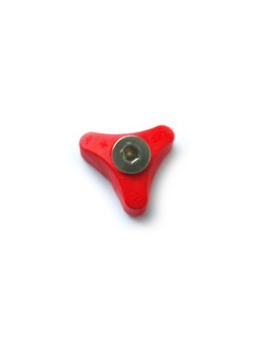 Mando Regulador Horquilla Original WP Rojo 3...