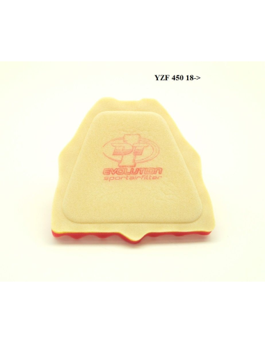 Filtro de Aire DT1 Para Yamaha YZF 450 2018- +...