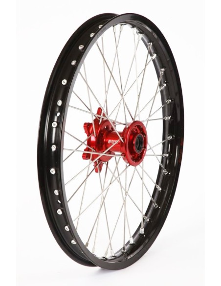 Rueda Trasera BUD KTM SX 85 2021- + Husqvarna TC 85 2021- + GasGas MC 85 2021-
