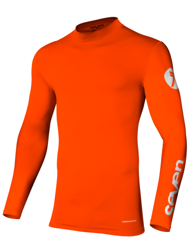 Camiseta Infantil Seven Zero Compression...