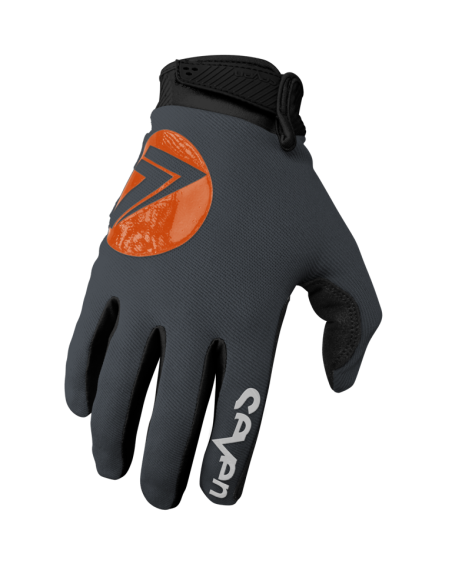 Guantes Seven Annex 7 Dot Carbón