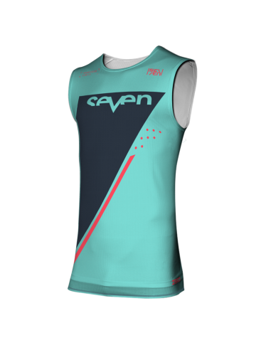 Camiseta sin Mangas Infantil Seven Zero Echelon...