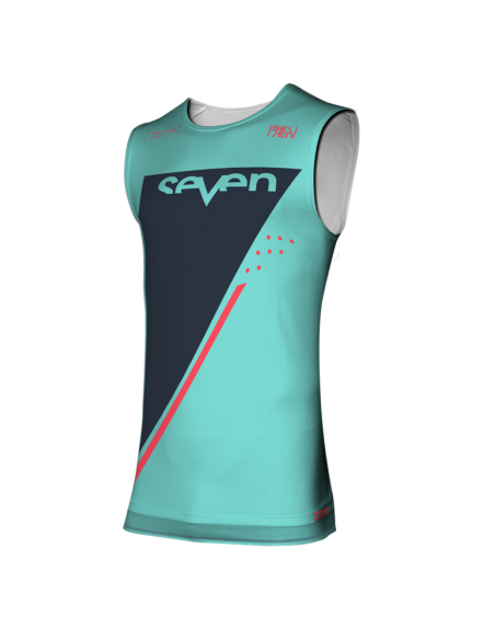 Camiseta sin Mangas Infantil Seven Zero Echelon Over Jersey Aruba (Chaleco)