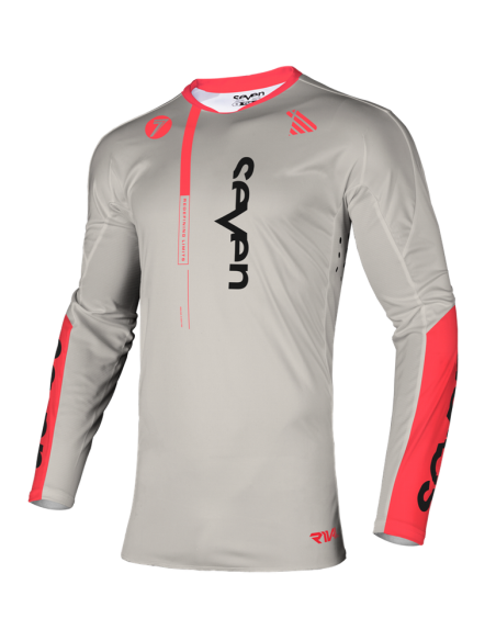 Camiseta Seven Rival Rift Ivory