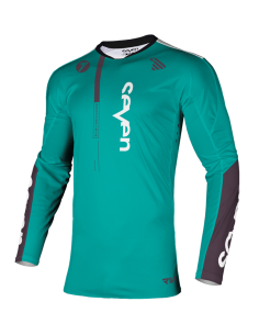 Camiseta Infantil Seven Rival Rift Aqua
