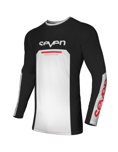 Camiseta Infantil Seven VOX Phaser Black (Negra)
