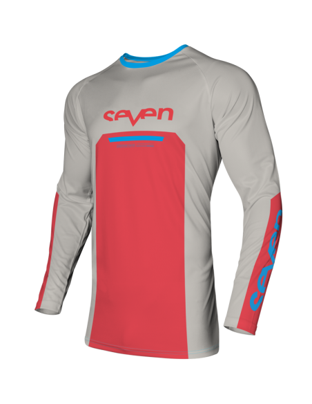 Camiseta Seven VOX Phaser Ivory