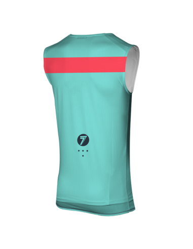 Camiseta sin Mangas Infantil Seven Zero Echelon...