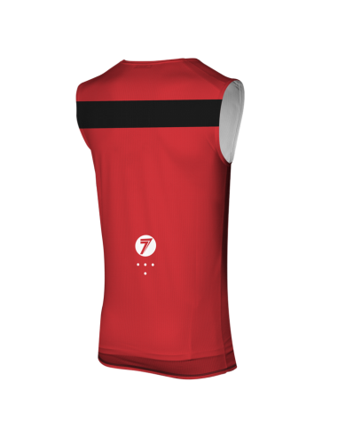 Camiseta sin Mangas Seven Zero Echelon Over...