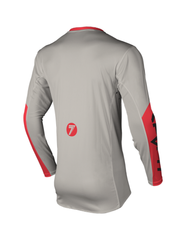 Camiseta Seven Rival Rift Ivory