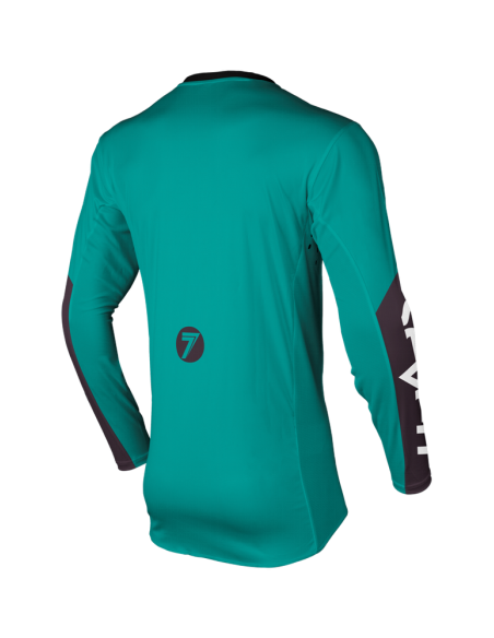 Camiseta Infantil Seven Rival Rift Aqua
