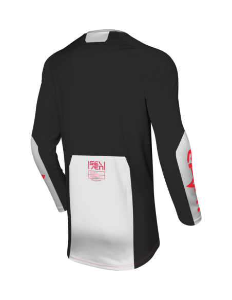 Camiseta Seven VOX Phaser Black (Negra)