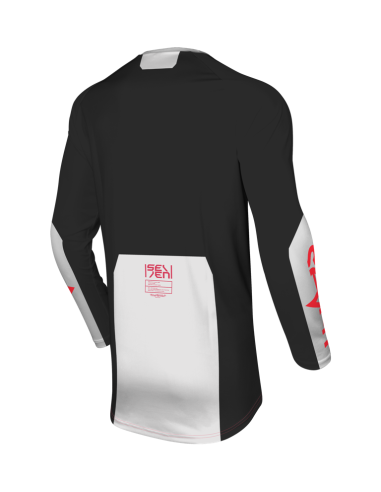 Camiseta Infantil Seven VOX Phaser Black (Negra)