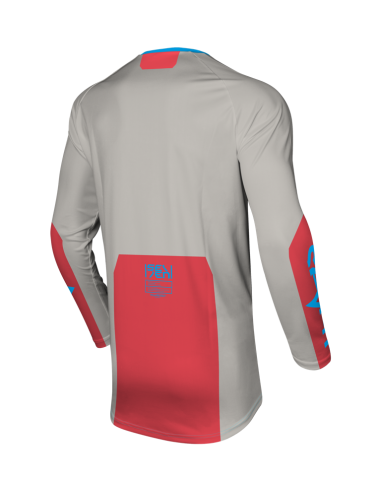 Camiseta Seven VOX Phaser Ivory