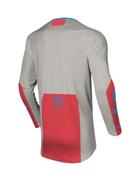 Camiseta Seven VOX Phaser Ivory